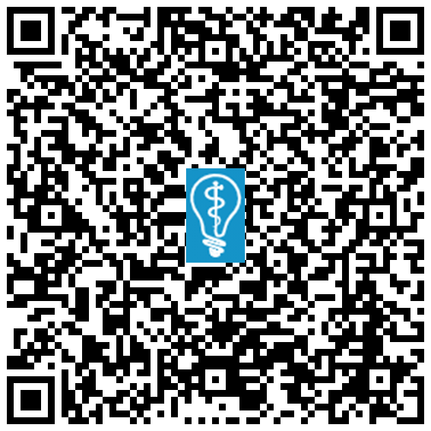 QR code image for Kid Friendly Dentist in La Jolla, CA