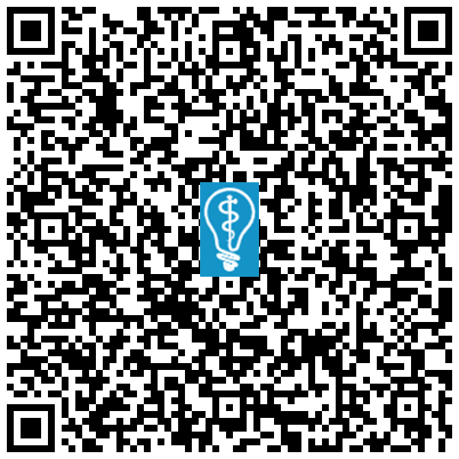 QR code image for Medications That Affect Oral Health in La Jolla, CA