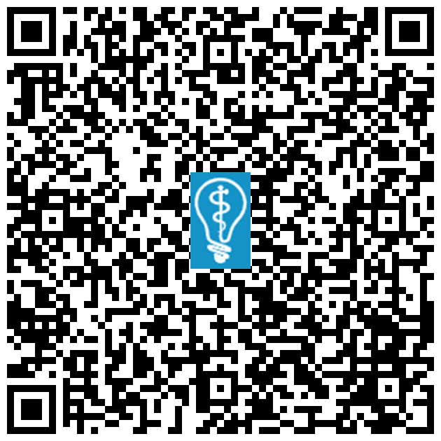 QR code image for Mouth Guards in La Jolla, CA