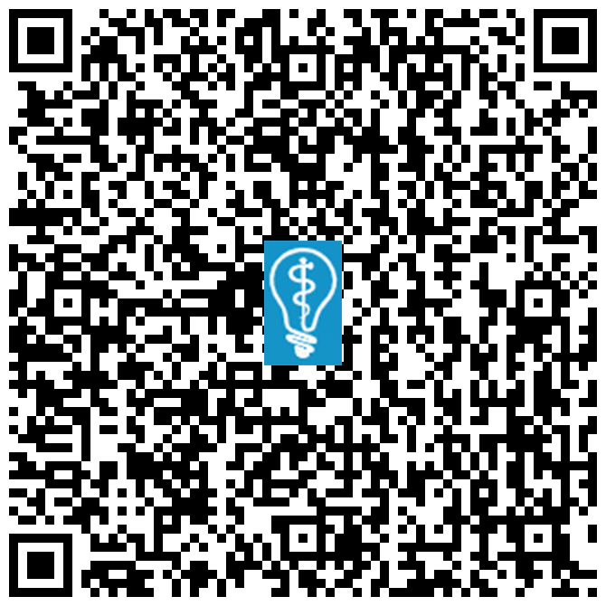 QR code image for Options for Replacing All of My Teeth in La Jolla, CA