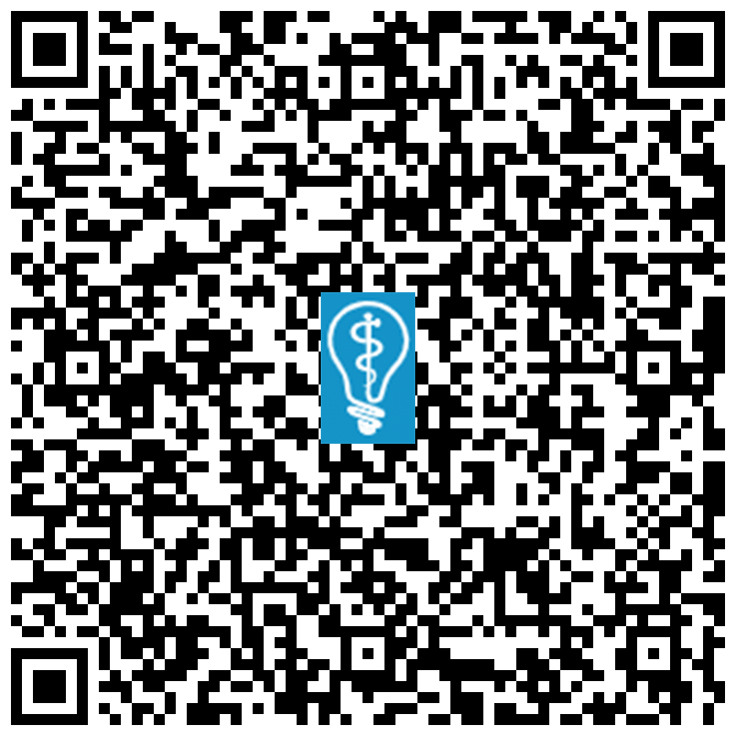 QR code image for Options for Replacing Missing Teeth in La Jolla, CA