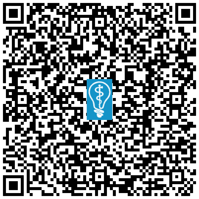 QR code image for Oral Cancer Screening in La Jolla, CA