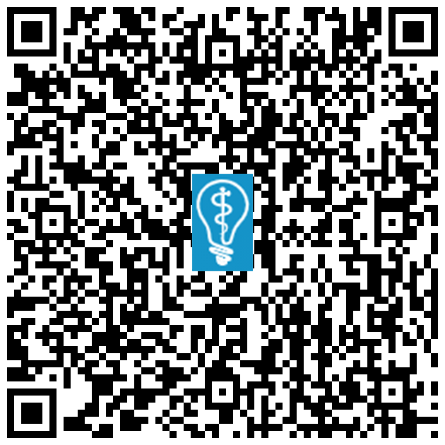 QR code image for Oral Hygiene Basics in La Jolla, CA