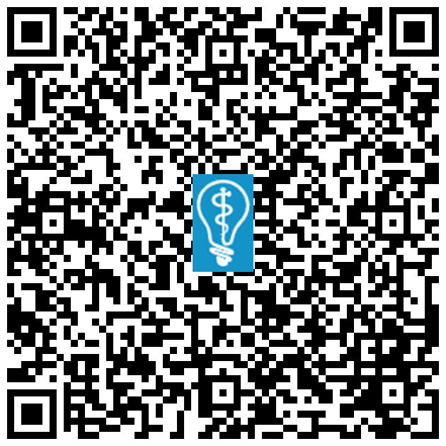 QR code image for Periodontics in La Jolla, CA