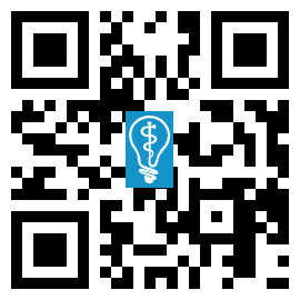 QR code image to call La Jolla Dental Group in La Jolla, CA on mobile