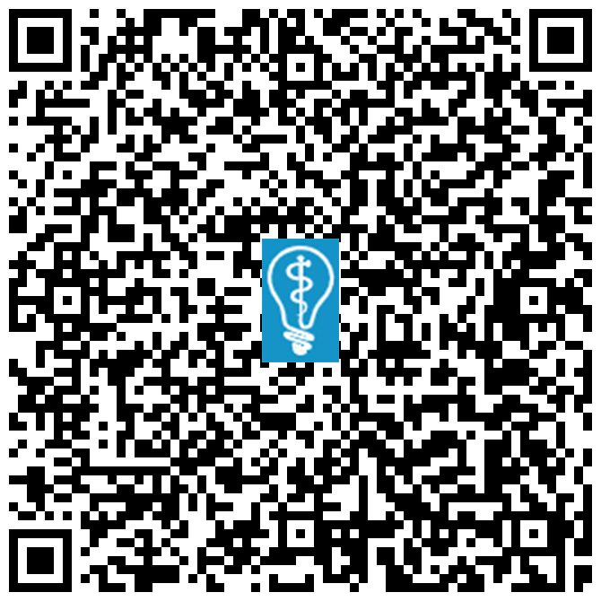 QR code image for Preventative Dental Care in La Jolla, CA