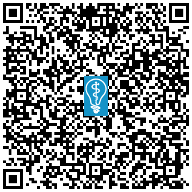 QR code image for Professional Teeth Whitening in La Jolla, CA