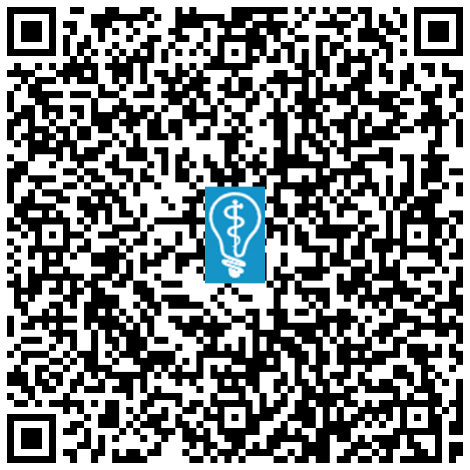 QR code image for Reduce Sports Injuries With Mouth Guards in La Jolla, CA