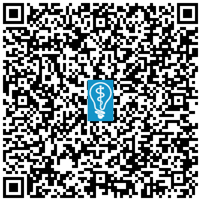 QR code image for Root Scaling and Planing in La Jolla, CA