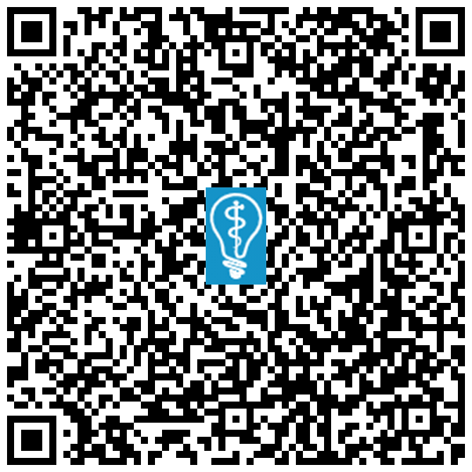 QR code image for Routine Dental Procedures in La Jolla, CA