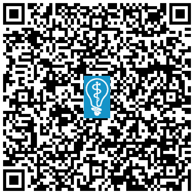 QR code image for Same Day Dentistry in La Jolla, CA