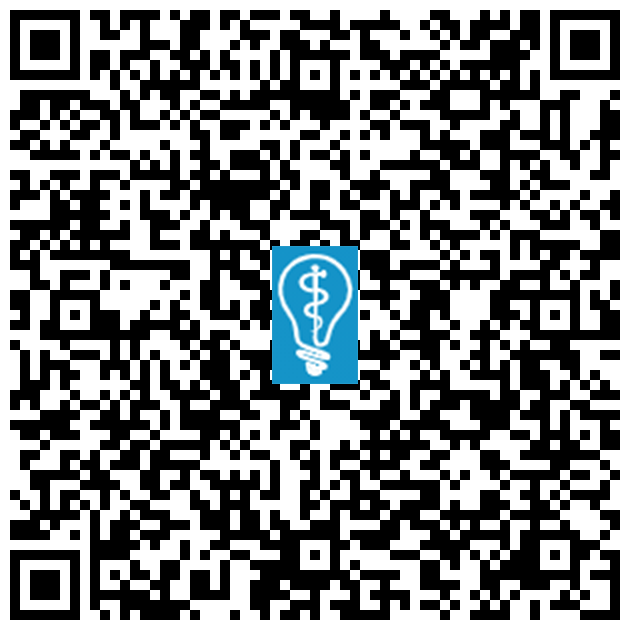 QR code image for Sedation Dentist in La Jolla, CA