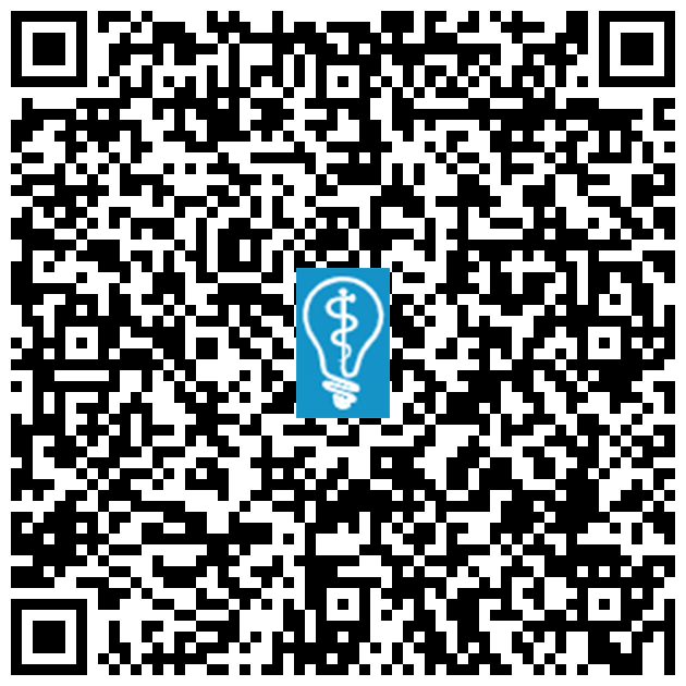 QR code image for Smile Makeover in La Jolla, CA