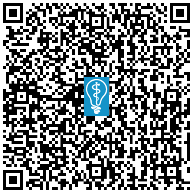 QR code image for Solutions for Common Denture Problems in La Jolla, CA