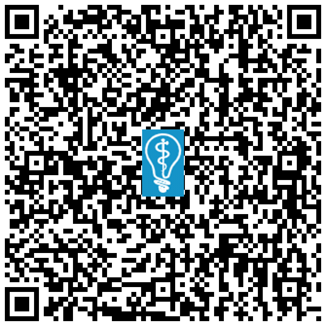 QR code image for Teeth Whitening at Dentist in La Jolla, CA