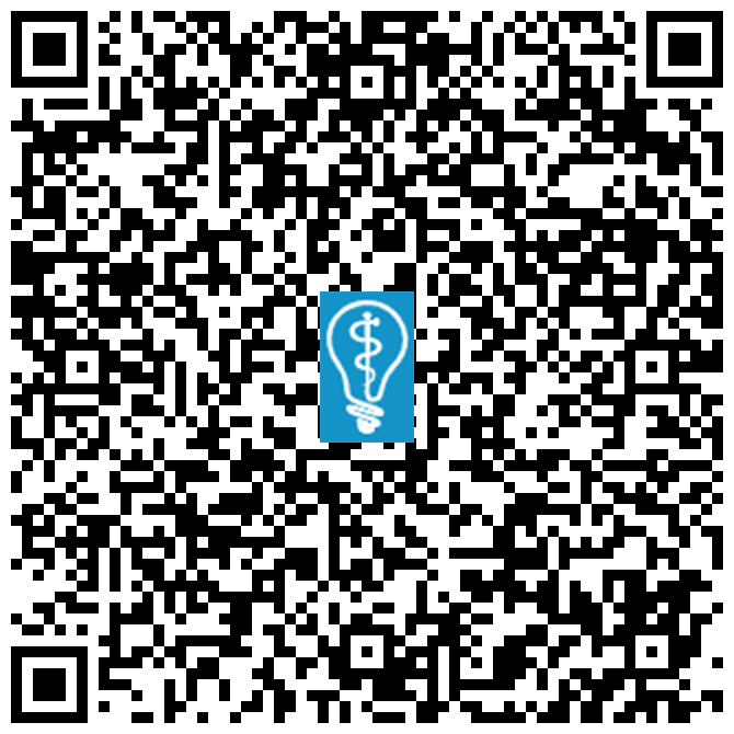 QR code image for The Truth Behind Root Canals in La Jolla, CA