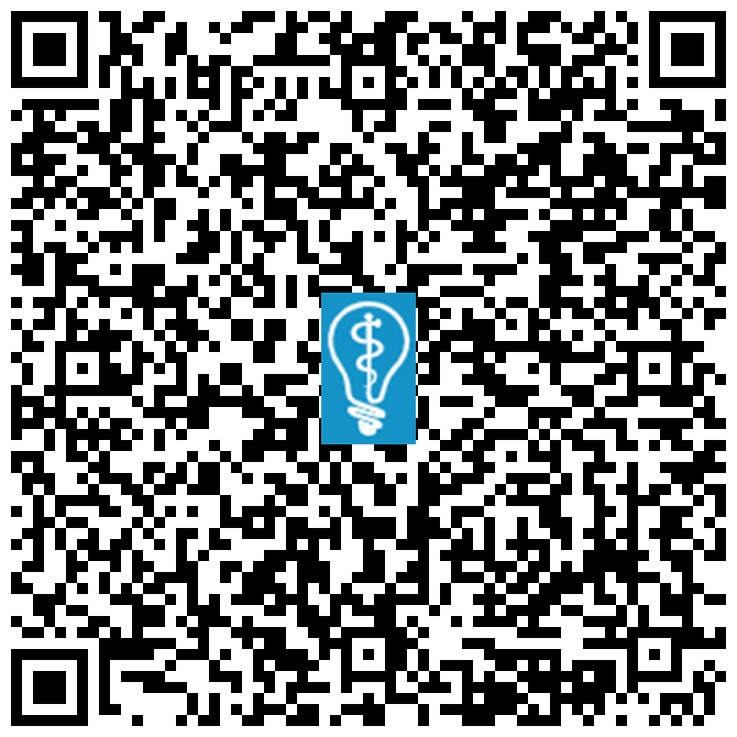 QR code image for Types of Dental Root Fractures in La Jolla, CA