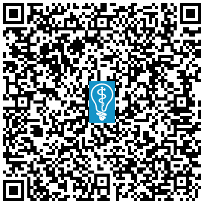 QR code image for What Does a Dental Hygienist Do in La Jolla, CA