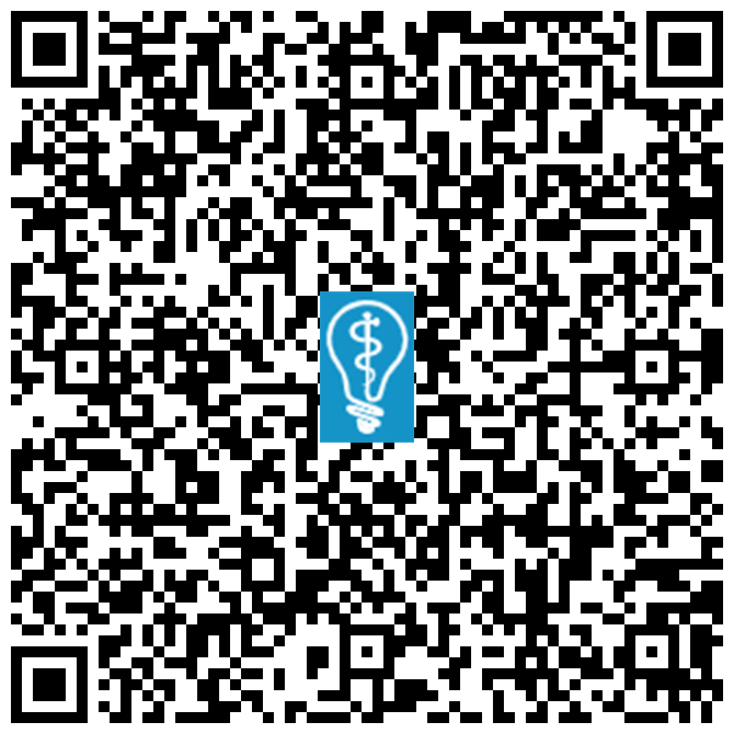 QR code image for What is an Endodontist in La Jolla, CA