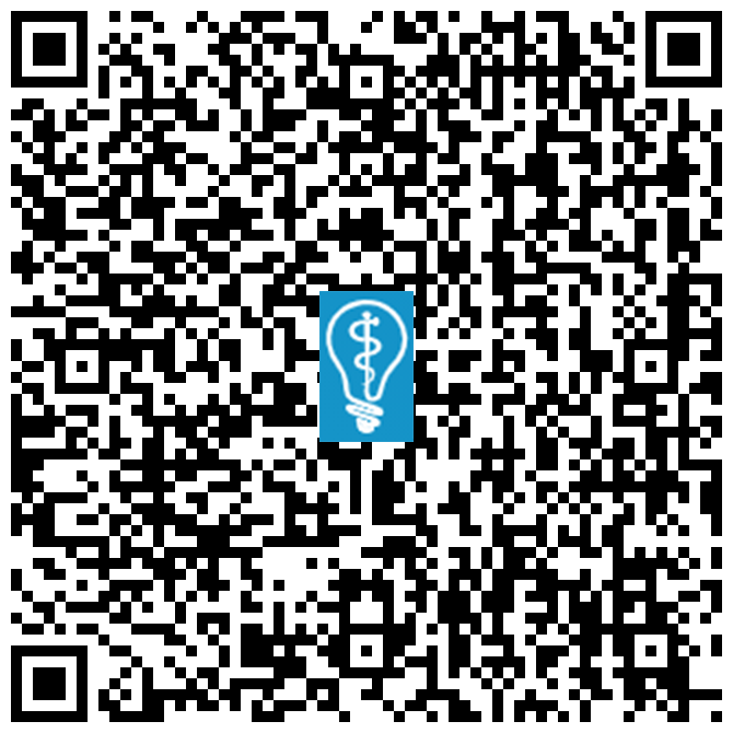 QR code image for What to Expect When Getting Dentures in La Jolla, CA