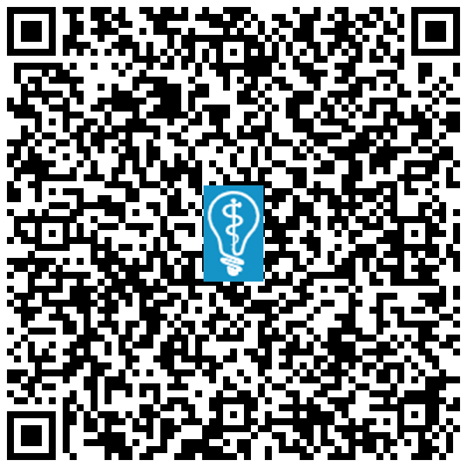 QR code image for Which is Better Invisalign or Braces in La Jolla, CA