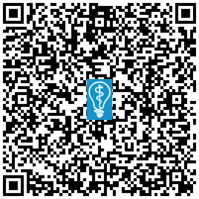 QR code image for Wisdom Teeth Extraction in La Jolla, CA